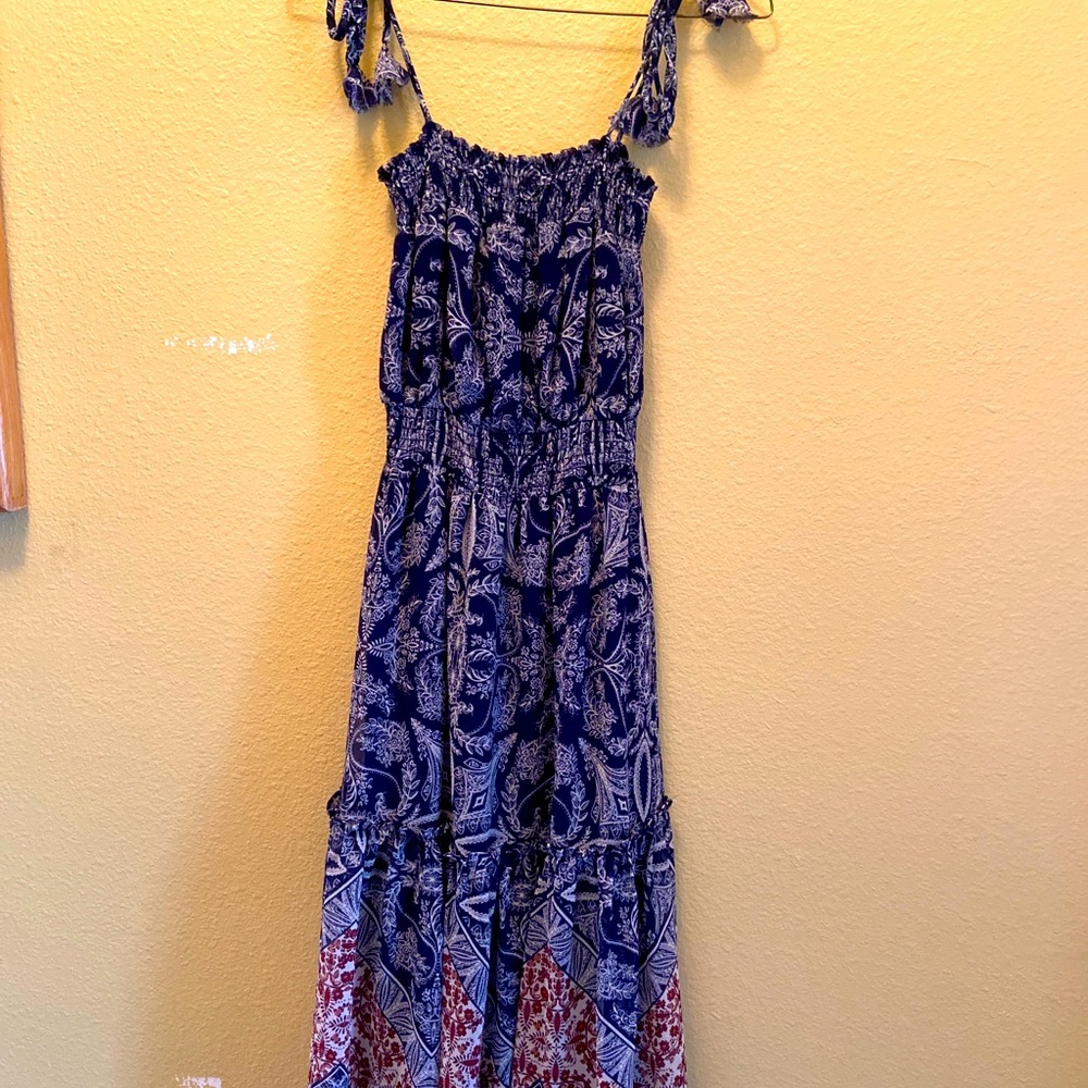 Misa Los Angeles dress size Small